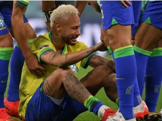 Brasil eliminado de Qatar 2022: ¿es el último Mundial de Neymar?