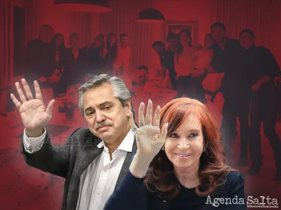 Tres años de Alberto Fernández y Cristina Kirchner en el poder: Coronavirus, inflación, fiesta clandestina VIP y condena