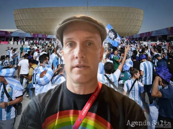 Murió el periodista Grant Wahl mientras cubría el partido de la Argentina: se viralizó mundialmente por usar una remera LGBTQ+