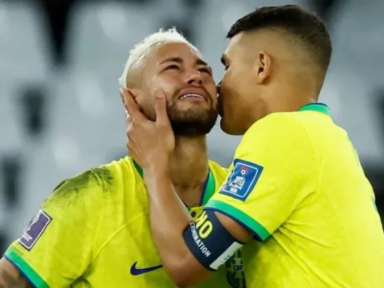 El difícil momento de Neymar por la eliminación de Brasil: “Estoy destruido psicológicamente”