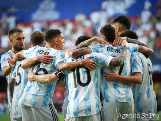 Cuándo juega Argentina la final del Mundial Qatar 2022 contra Francia o Marruecos: día, hora y TV
