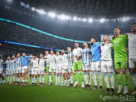 El boletín de Argentina en la final: Messi tuvo una actuación a la altura de su leyenda y Dibu Martínez fue determinante