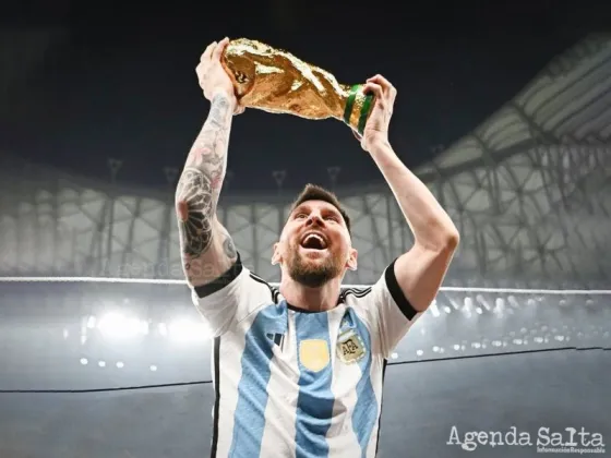 Lionel Messi rompió un nuevo récord: tiene la foto de Instagram con más Me gusta de la historia