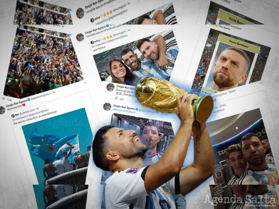 Kun Agüero a corazón abierto: nuevo perfil, la foto que le arruinó a Antonela Roccuzzo y por qué no viajó a la Argentina