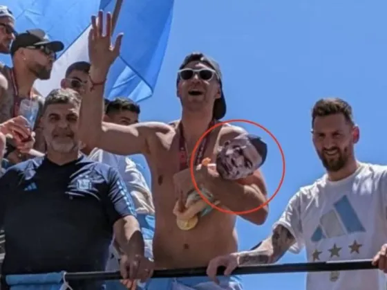 "Vulgares": Francia se hartó de los festejos de los argentinos y presentó una queja formal