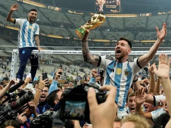 Hinchas argentinos juntan firmas para que Francia “deje de llorar” por la final perdida en el Mundial