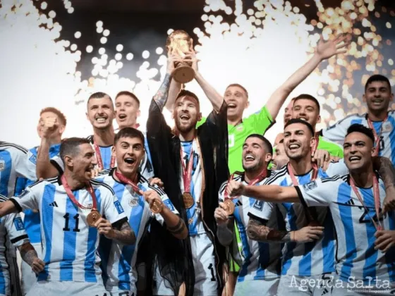 El plan 2023 para que la Selección Argentina juegue dos partidos en el país y festeje con el pueblo
