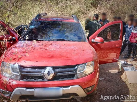 Narcopolicía salteño condenado a prisión por transportar cocaína