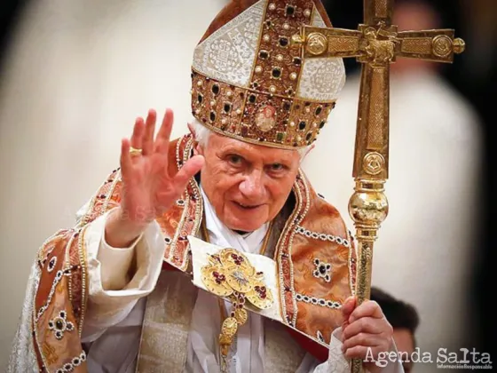 Murió en el Vaticano el Papa emérito Benedicto XVI a los 95 años