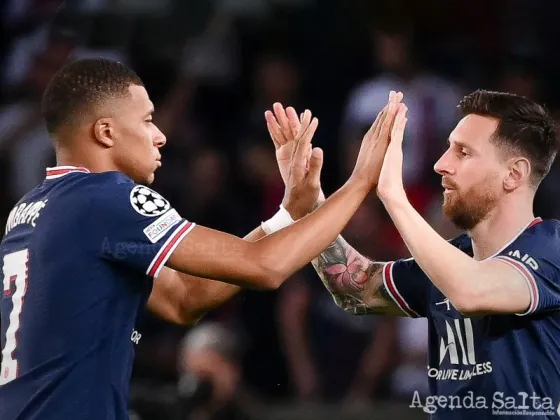 Lionel Messi vuelve al PSG y Kylian Mbappé se va, para no participar del recibimiento al campeón del mundo