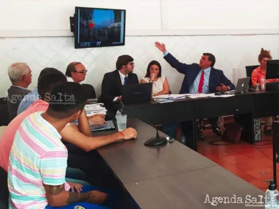 Entre los argumentos expuestos por la defensa, un imputado argumentó que lo único que buscaban era robar el rodado para venderlo a un gitano.