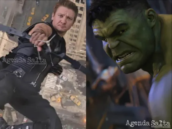 El mensaje de Mark Ruffalo a los fans por Jeremy Renner, que se encuentra en estado crítico