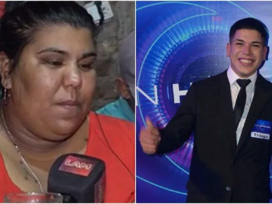 Apuñalaron a Camila, la hermana de Thiago de Gran Hermano