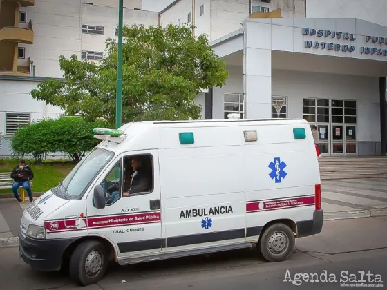 Pareja salteña fue detenida por causar graves lesiones a su bebé de dos meses: Se les cayó de la moto y lo dejaron tirado