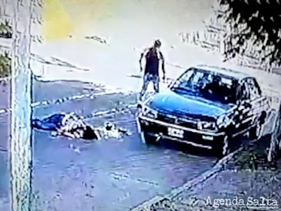 Mujer fue apuñalada por su ex pareja, quien la creyó muerta y se suicidó tras el ataque