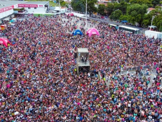 Más de 15 mil personas disfrutaron de los festejos de Reyes en el CCM