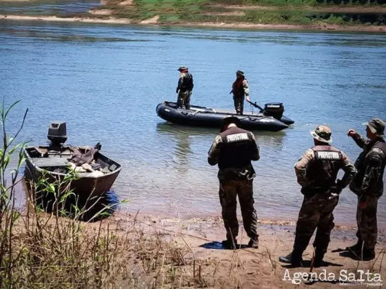 Una mujer confesó que mató a sus dos hijos en el río Paraná y luego intentó quitarse la vida