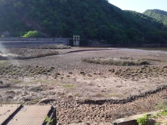 Tartagal: Habrá cortes de agua por la sequía del Río Caraparí