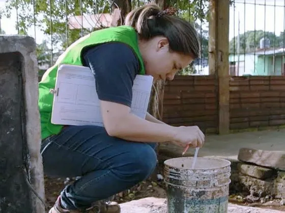 Agentes Sanitarios visitarán los barrios  de la capital salteña para detectar reservorios de Aedes Aegypti