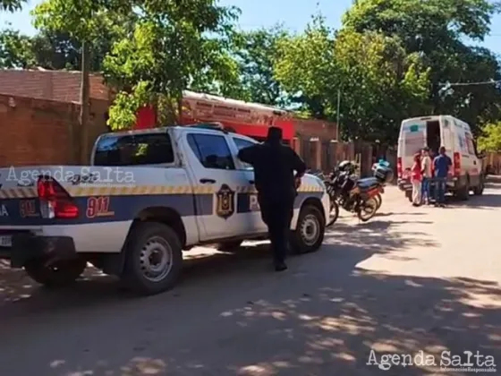 Ocurrió en el norte de la provincia de Salta.