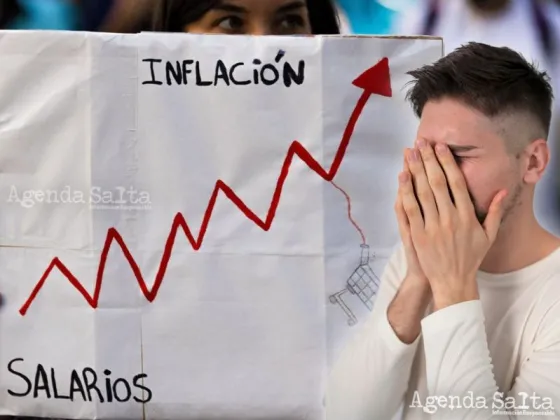 El gobierno de Alberto Fernández alcanzó un 300% de inflación desde diciembre del 2019.